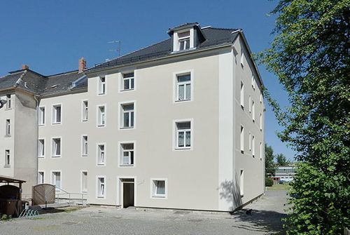 3 Raum Wohnung Zittau