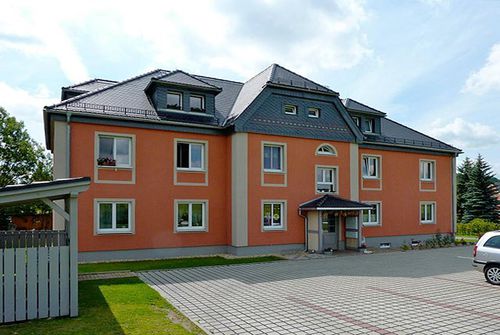 Energiesparhaus Oberlausitz